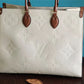 Ozarra Fashion Lu-Vi bags - 8658