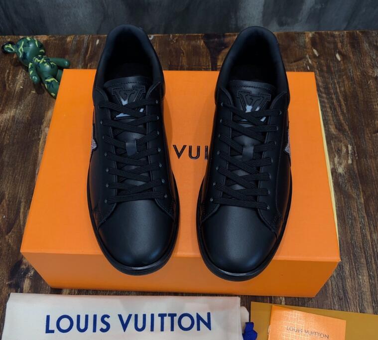 Ozarra Luxury - LOV Men Shoes - 1220