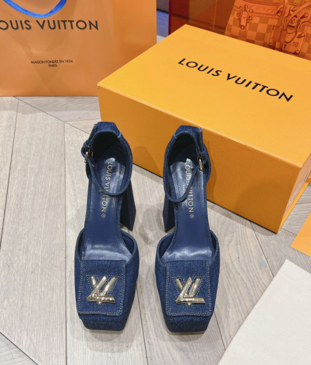 Ozarra Luxury - LOV Women Shoes - 025