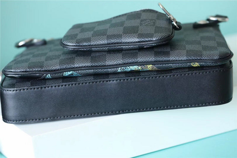 Ozarra Fashion Lu-Vi bags - 10058