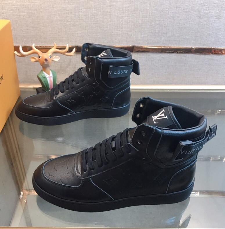 Ozarra Luxury - LOV Men Shoes - 1779