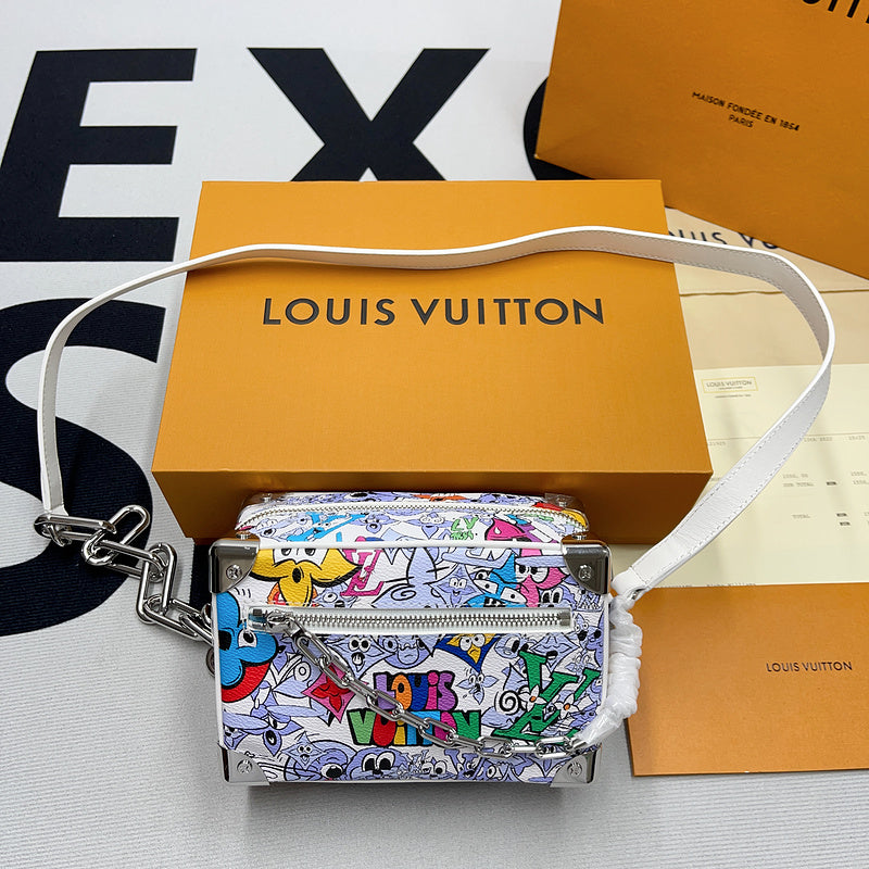 Ozarra Fashion Lu-Vi bags - 10138