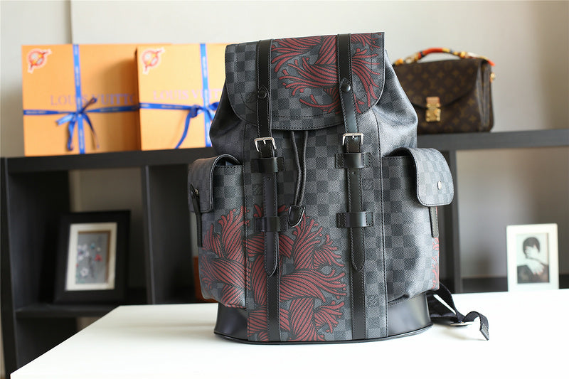 Ozarra Fashion Lu-Vi bags - 9699