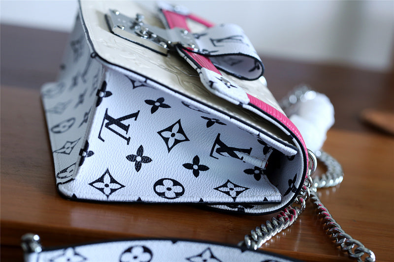 Ozarra Fashion Lu-Vi bags - 8042
