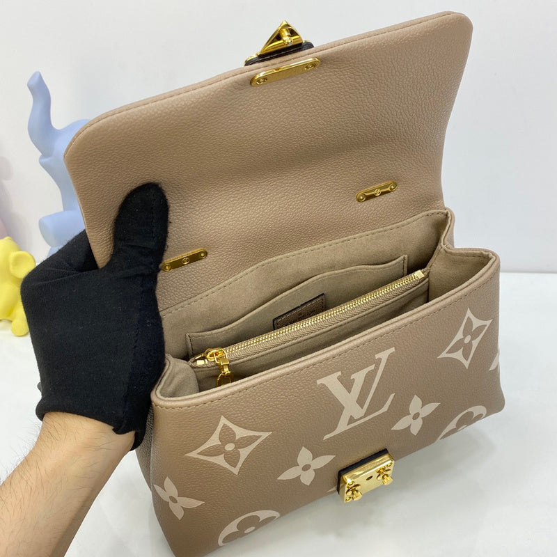 Ozarra Fashion Lu-Vi Bags - 16666