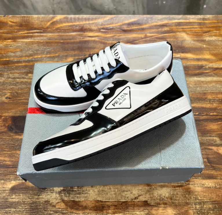 Ozarra Luxury - PD Men Shoes - 030