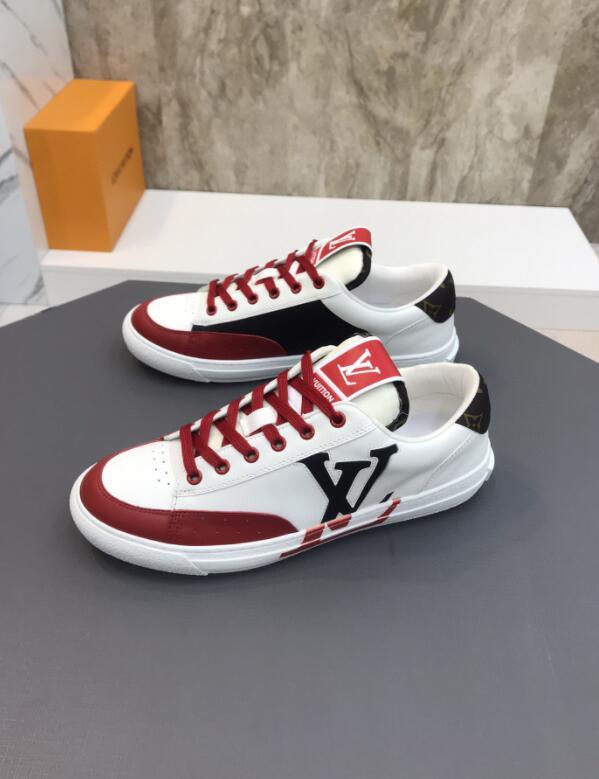 Ozarra Luxury - LOV Men Shoes - 1364
