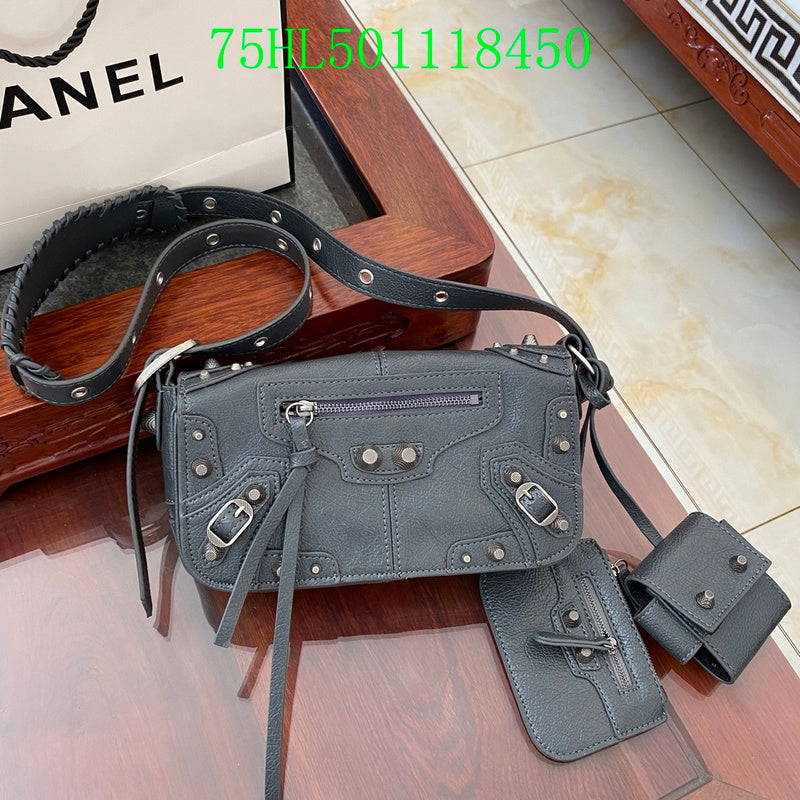 Ozarra Fashion - BGA Bags - 1995