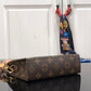 Ozarra Fashion Lu-Vi Bags - 16953