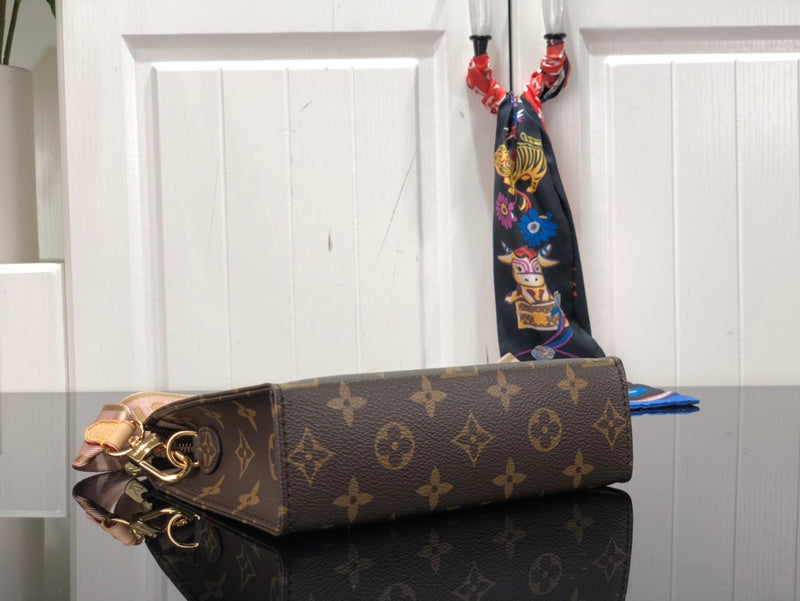Ozarra Fashion Lu-Vi Bags - 16953