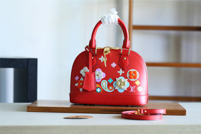 Ozarra Fashion Lu-Vi bags - 8258