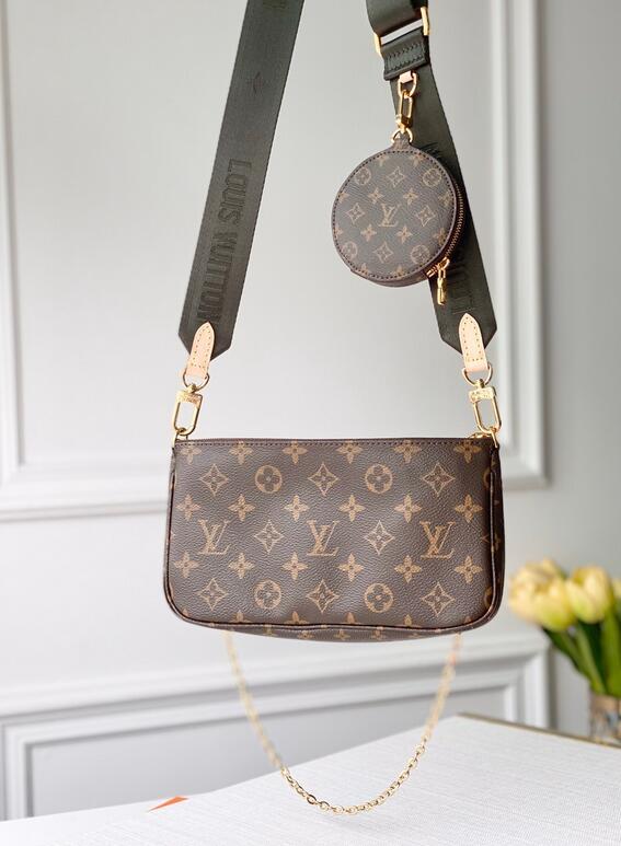 Ozarra Luxury - LOV Bags - 3094