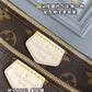 Ozarra Fashion Lu-Vi Bags - 16952
