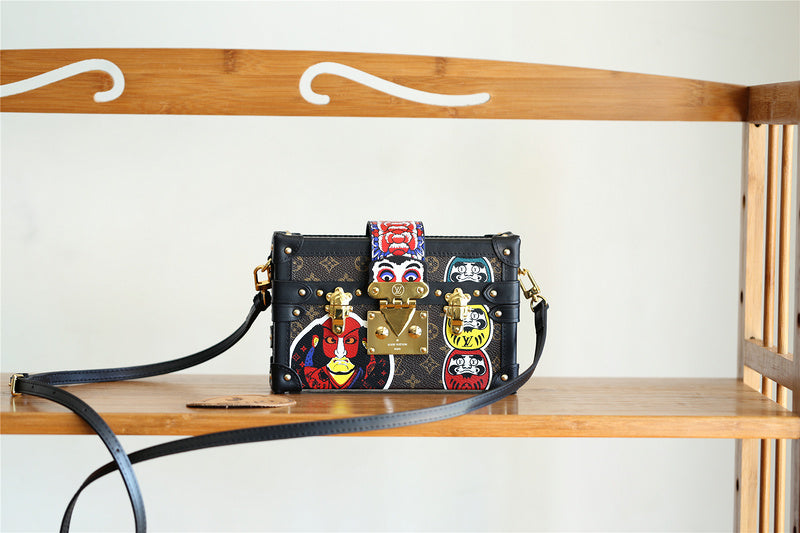 Ozarra Fashion Lu-Vi bags - 8210