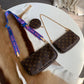 Ozarra Luxury - LOV Bags - 3020