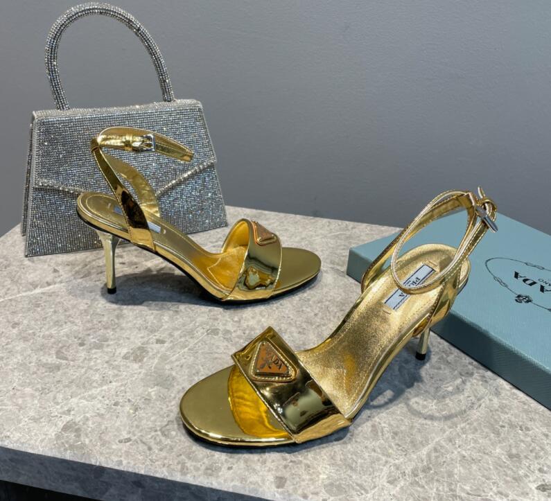 Ozarra Luxury - PD Women Shoes - 234