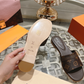 Ozarra Luxury - LOV Women Shoes - 120
