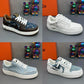 Ozarra Luxury - LOV Men Shoes - 670