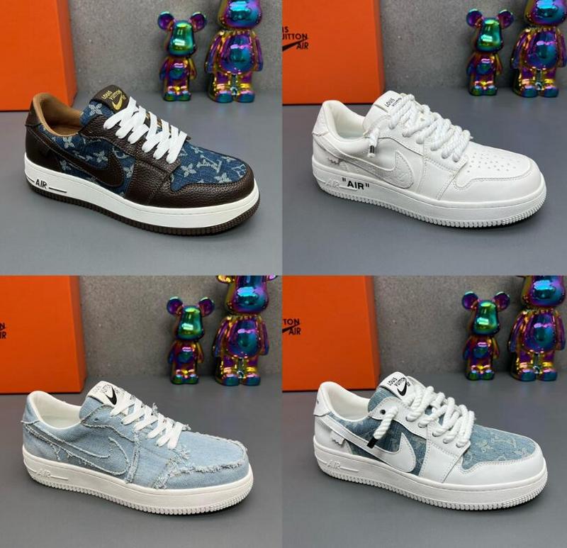 Ozarra Luxury - LOV Men Shoes - 670