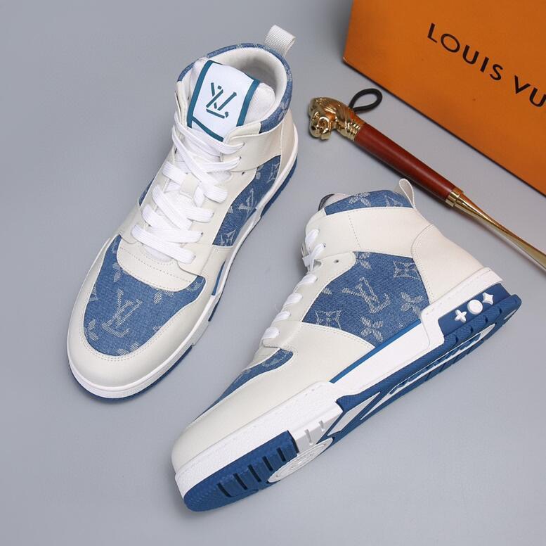 Ozarra Luxury - LOV Men Shoes - 727