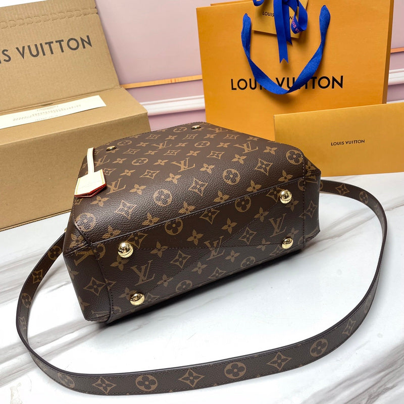 Ozarra Fashion Lu-Vi Bags - 16866