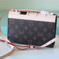 Ozarra Fashion Lu-Vi bags - 8798