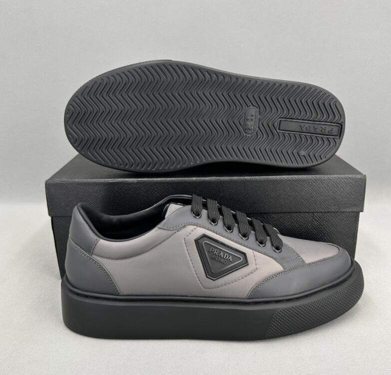 Ozarra Luxury - PD Men Shoes - 118