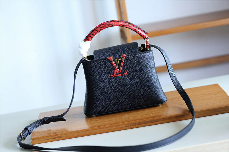 Ozarra Fashion Lu-Vi bags - 8347