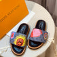 Ozarra Luxury - LOV Women Shoes - 572
