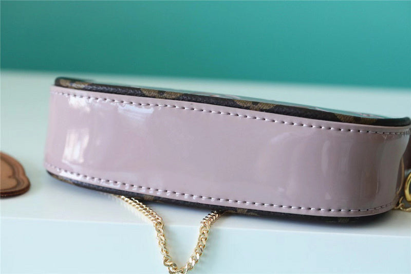 Ozarra Fashion Lu-Vi bags - 8844