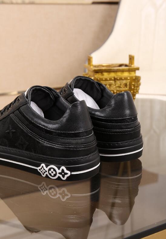 Ozarra Luxury - LOV Men Shoes - 2019