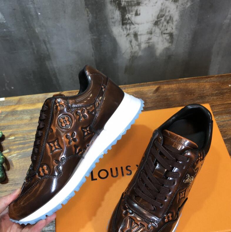 Ozarra Luxury - LOV Men Shoes - 1435