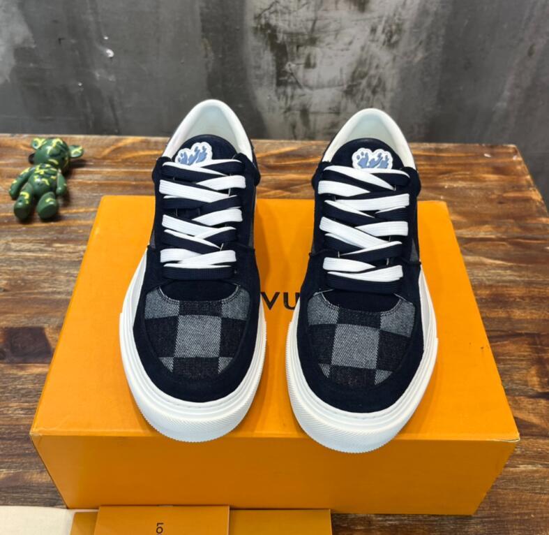 Ozarra Luxury - LOV Men Shoes - 978