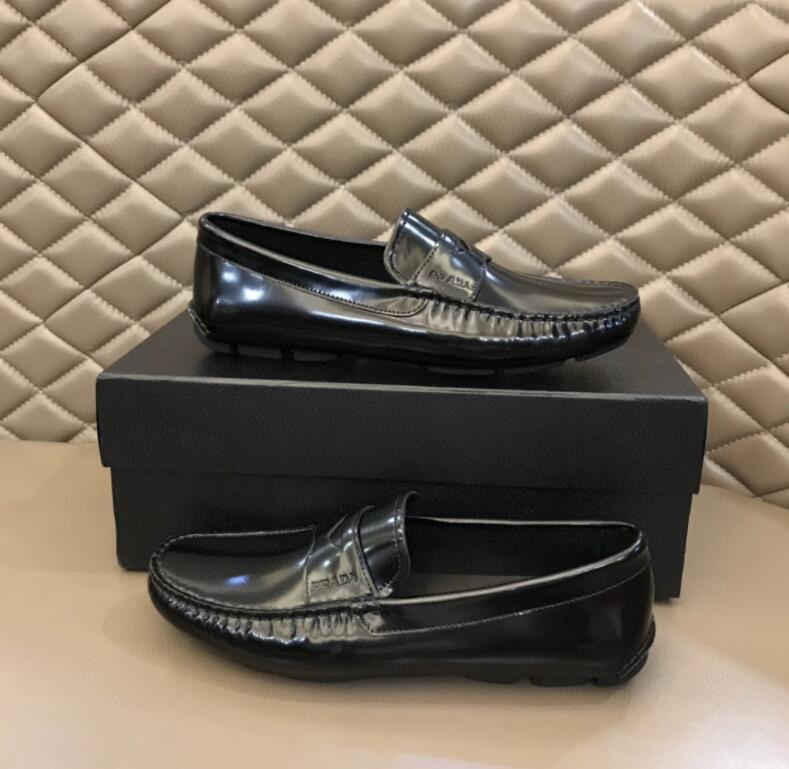 Ozarra Luxury - PD Men Shoes - 388