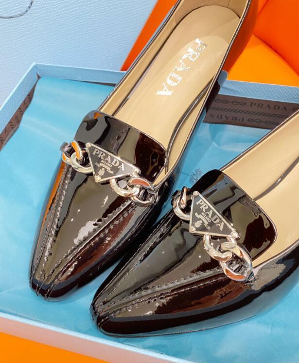 Ozarra Luxury - LOV Women Shoes - 358
