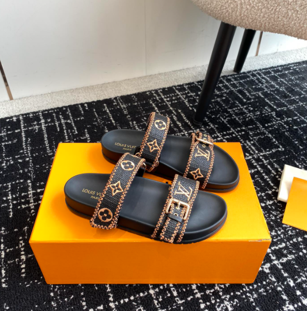 Ozarra Luxury - LOV Women Shoes - 019