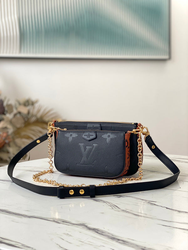 Ozarra Fashion Lu-Vi bags - 17502