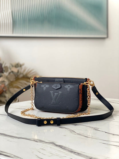 Ozarra Fashion Lu-Vi bags - 17502