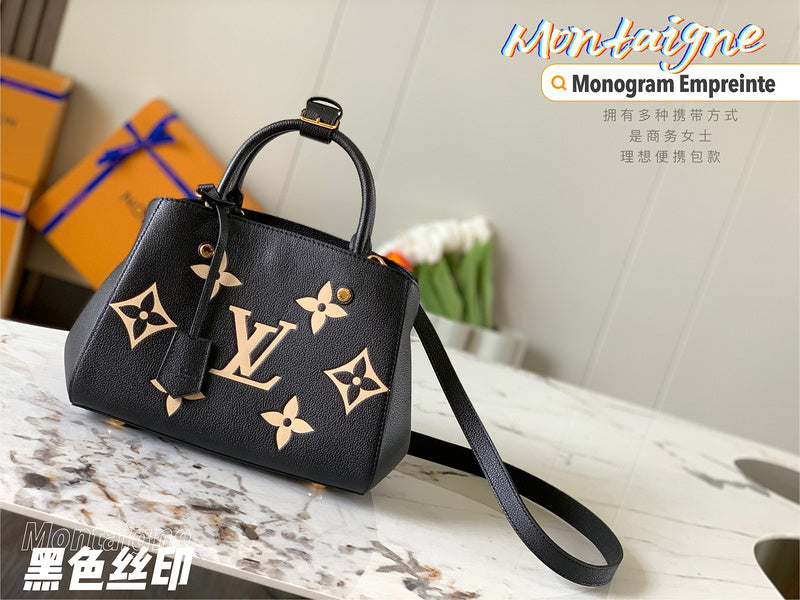 Ozarra Fashion Lu-Vi Bags - 16634