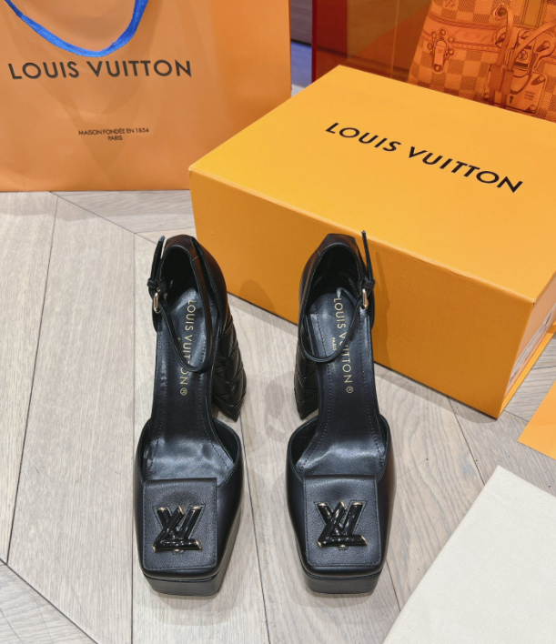 Ozarra Luxury - LOV Women Shoes - 015