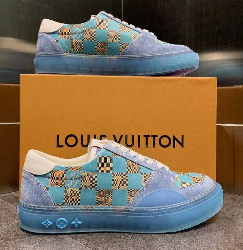 Ozarra Luxury - LOV Men Shoes - 1360