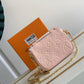 Ozarra Fashion Lu-Vi Bags - 16768