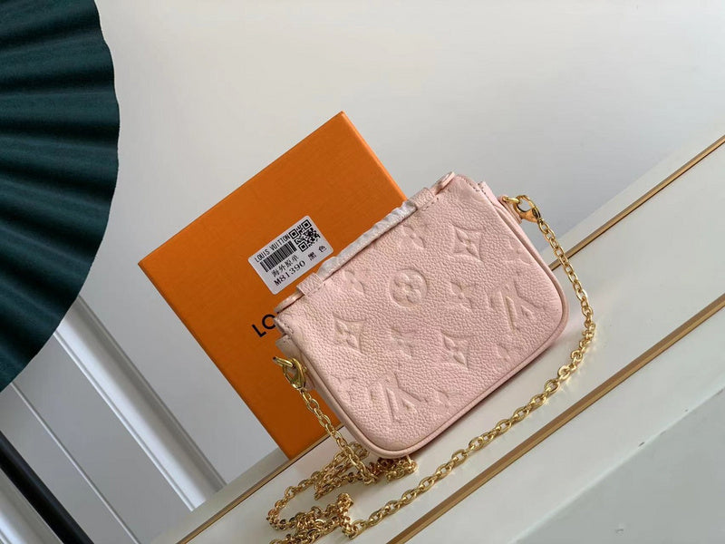 Ozarra Fashion Lu-Vi Bags - 16768