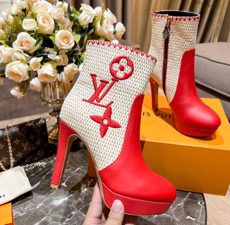 Ozarra Luxury - LOV Women Shoes - 868