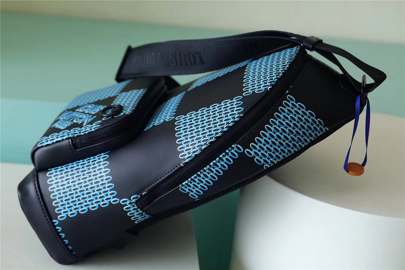 Ozarra Fashion Lu-Vi bags - 10016
