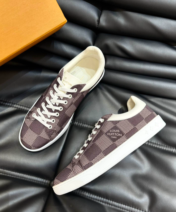 Ozarra Luxury - LOV Men Shoes - 078