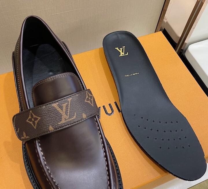 Ozarra Luxury - LOV Men Shoes - 1652
