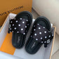 Ozarra Luxury - LOV Women Shoes - 589
