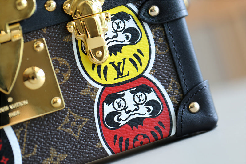 Ozarra Fashion Lu-Vi bags - 8210
