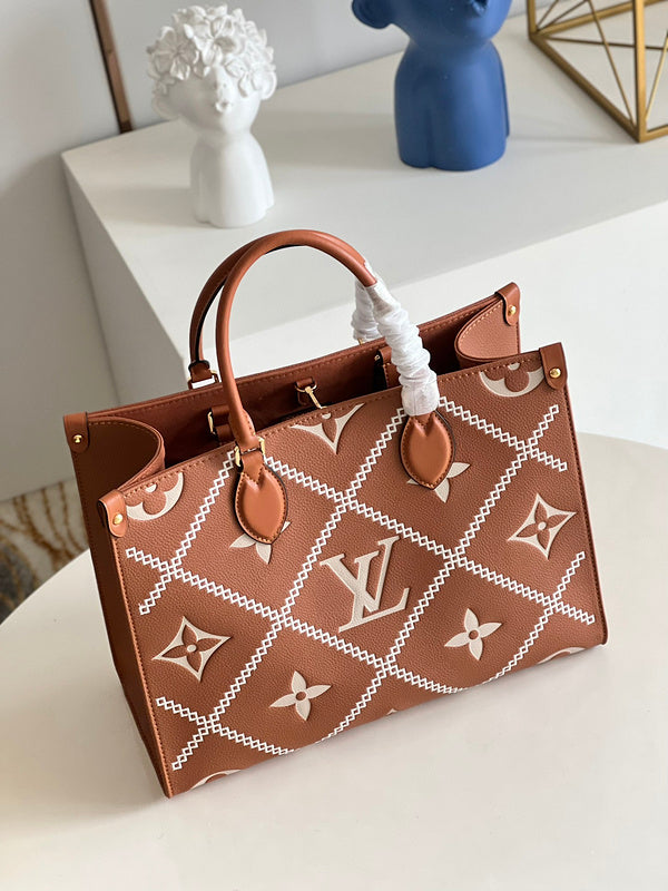 Ozarra Fashion Lu-Vi bags - 17143